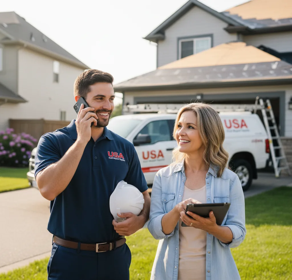 Emergency Roof Repair in Avon, IN